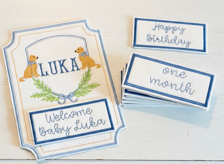 Interchangeable Milestone Card Bundles