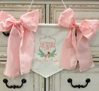 Custom Baby Banner