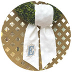 Classic Wreath Sash