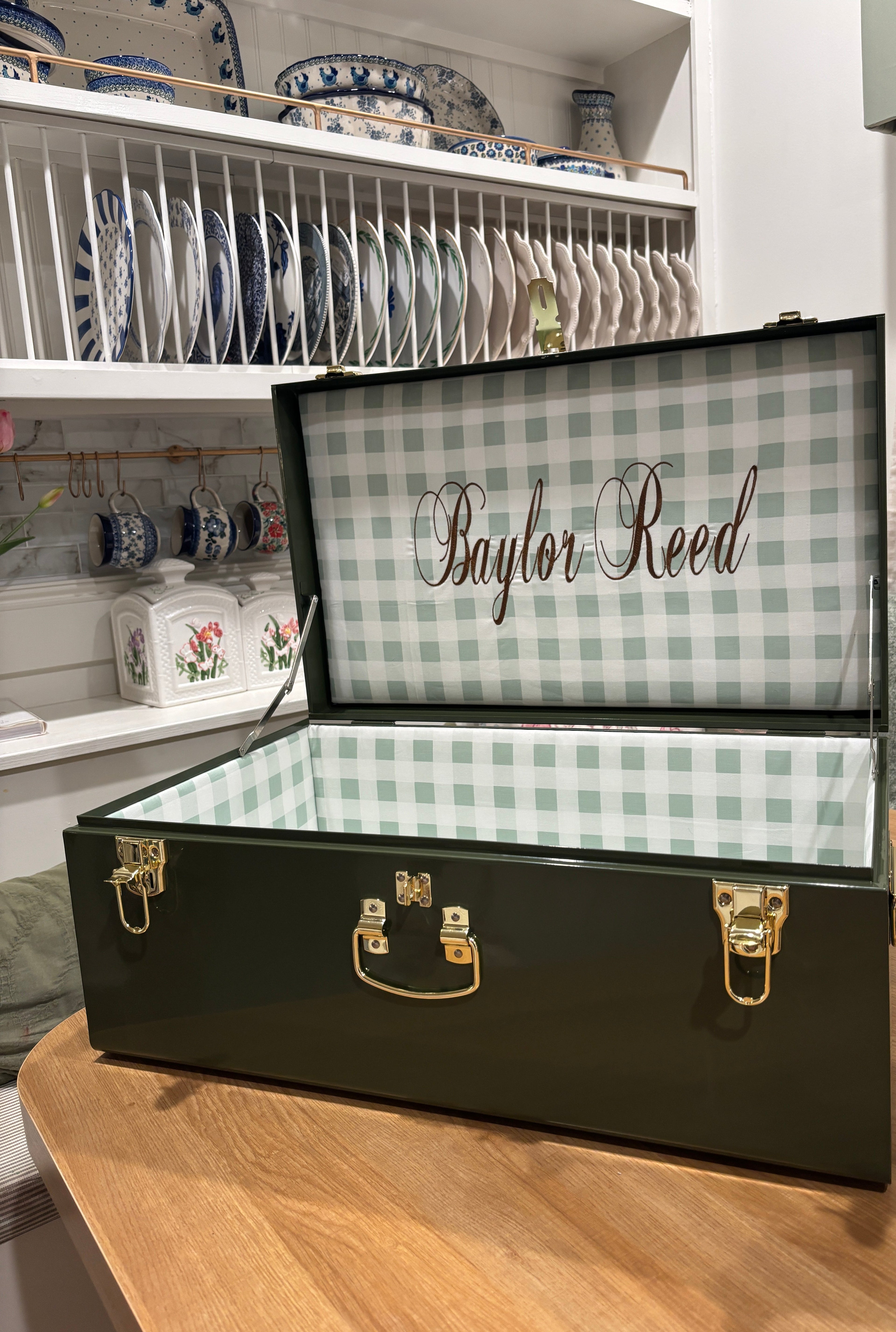 Heirloom Trunk - Grand