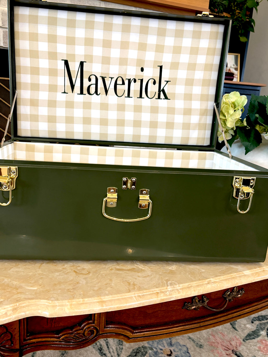 Heirloom Trunk - Grand