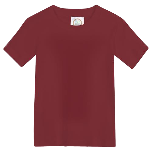Boys Short Sleeve T-Shirt (Bundle Pricing)