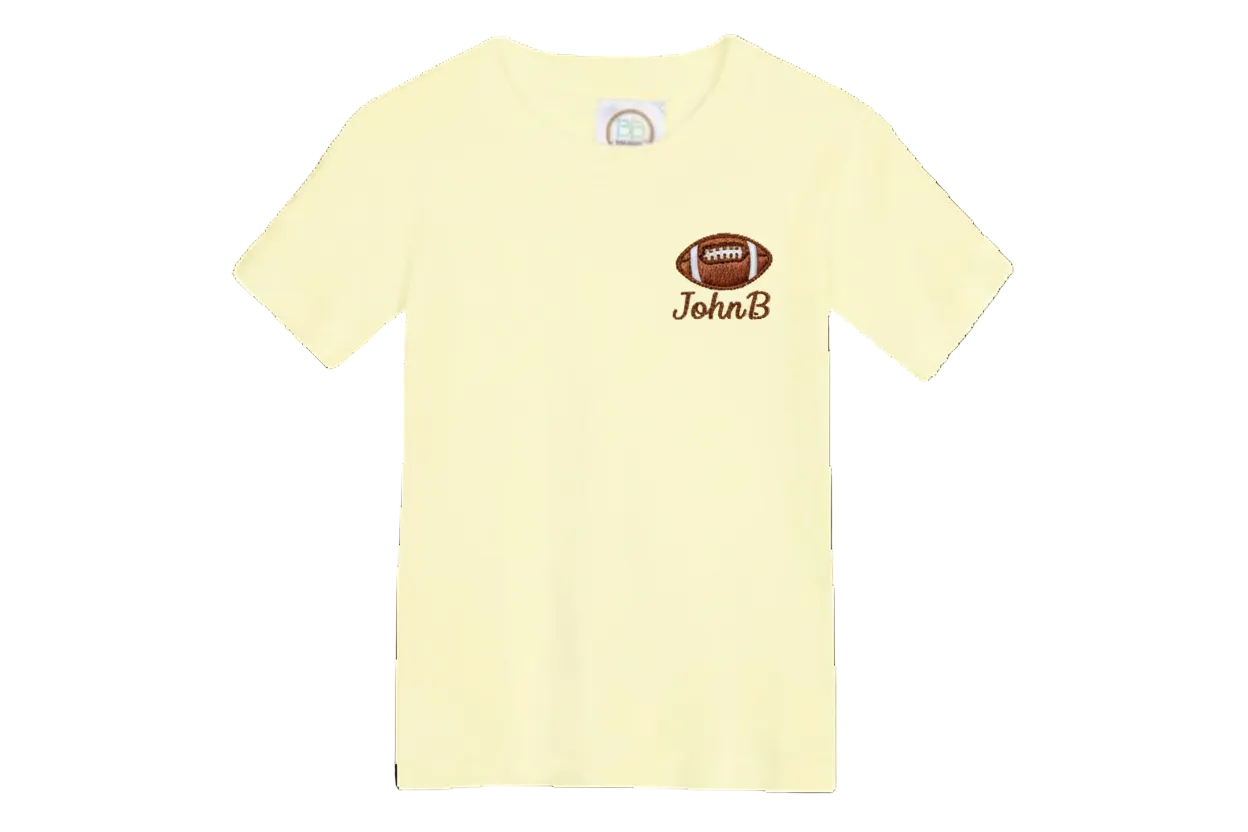 Boys Short Sleeve T-Shirt (Bundle Pricing)