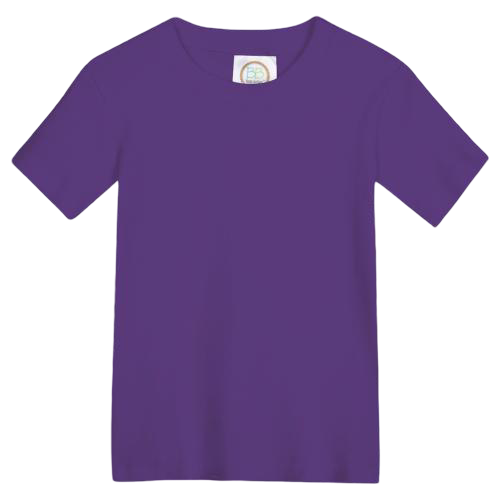 Boys Short Sleeve T-Shirt