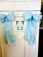 Custom Baby Banner