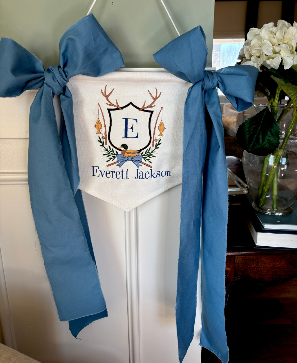 Standard Baby Banner