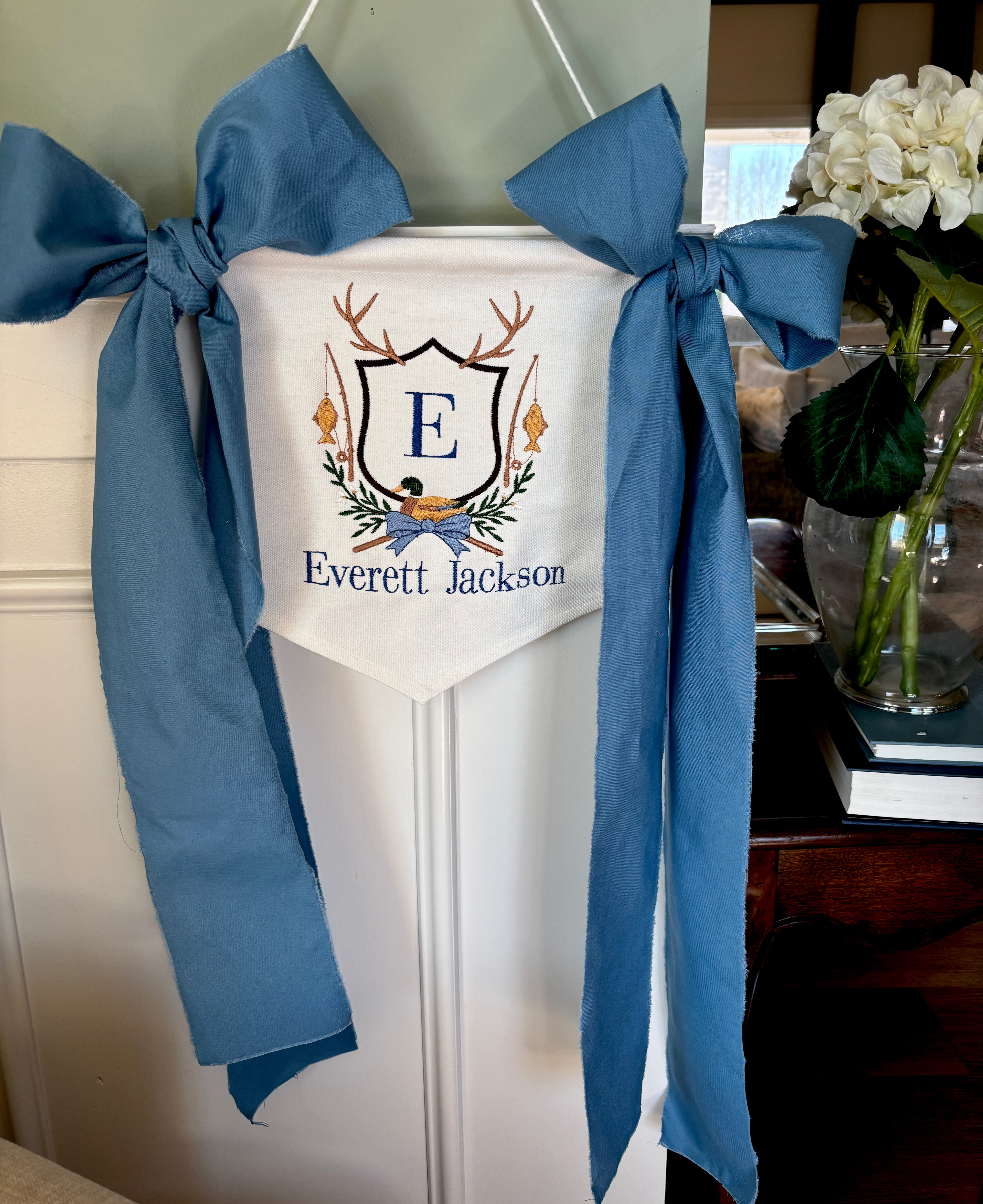 Standard Baby Banner