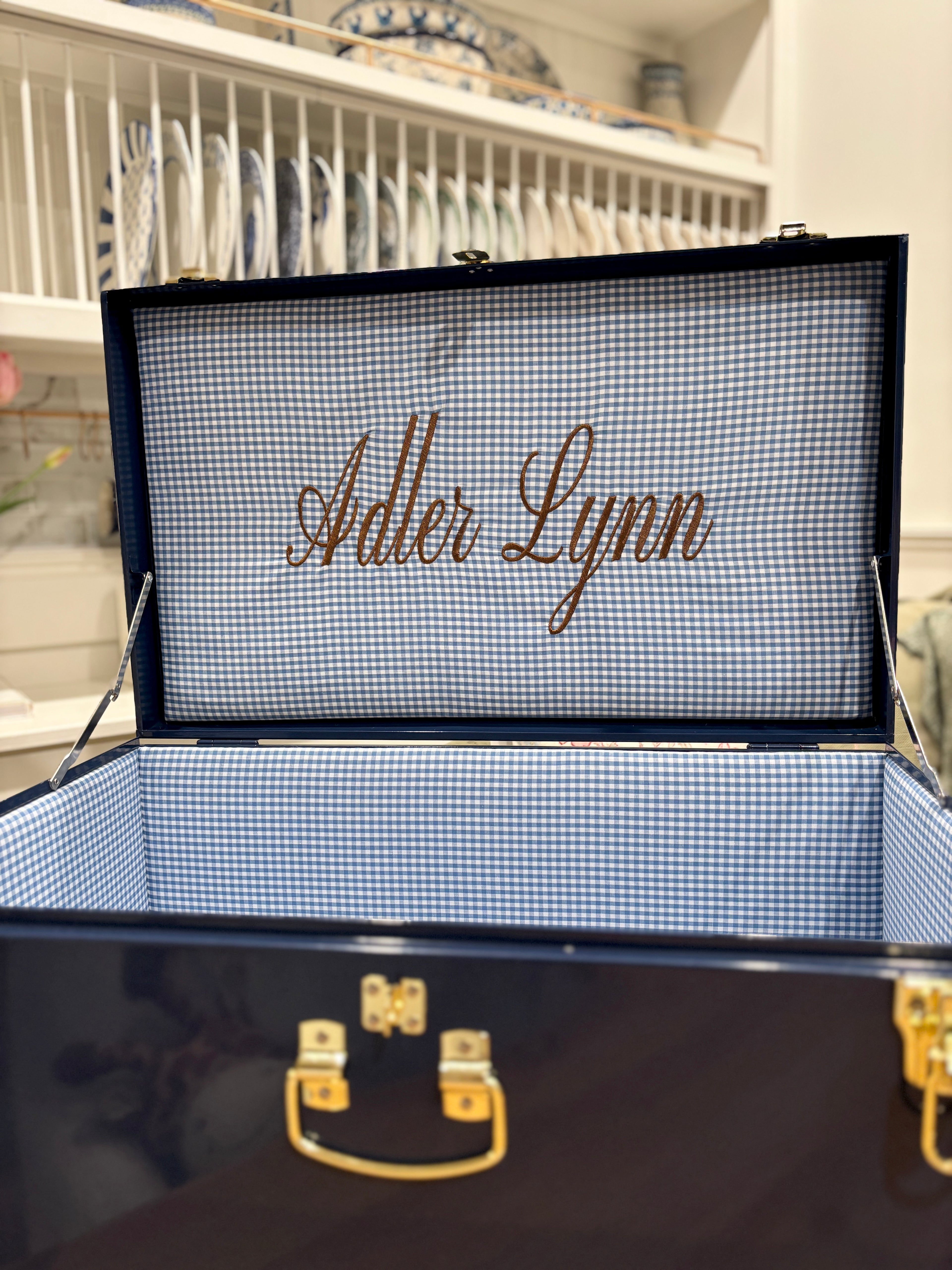 Heirloom Trunk - Grand