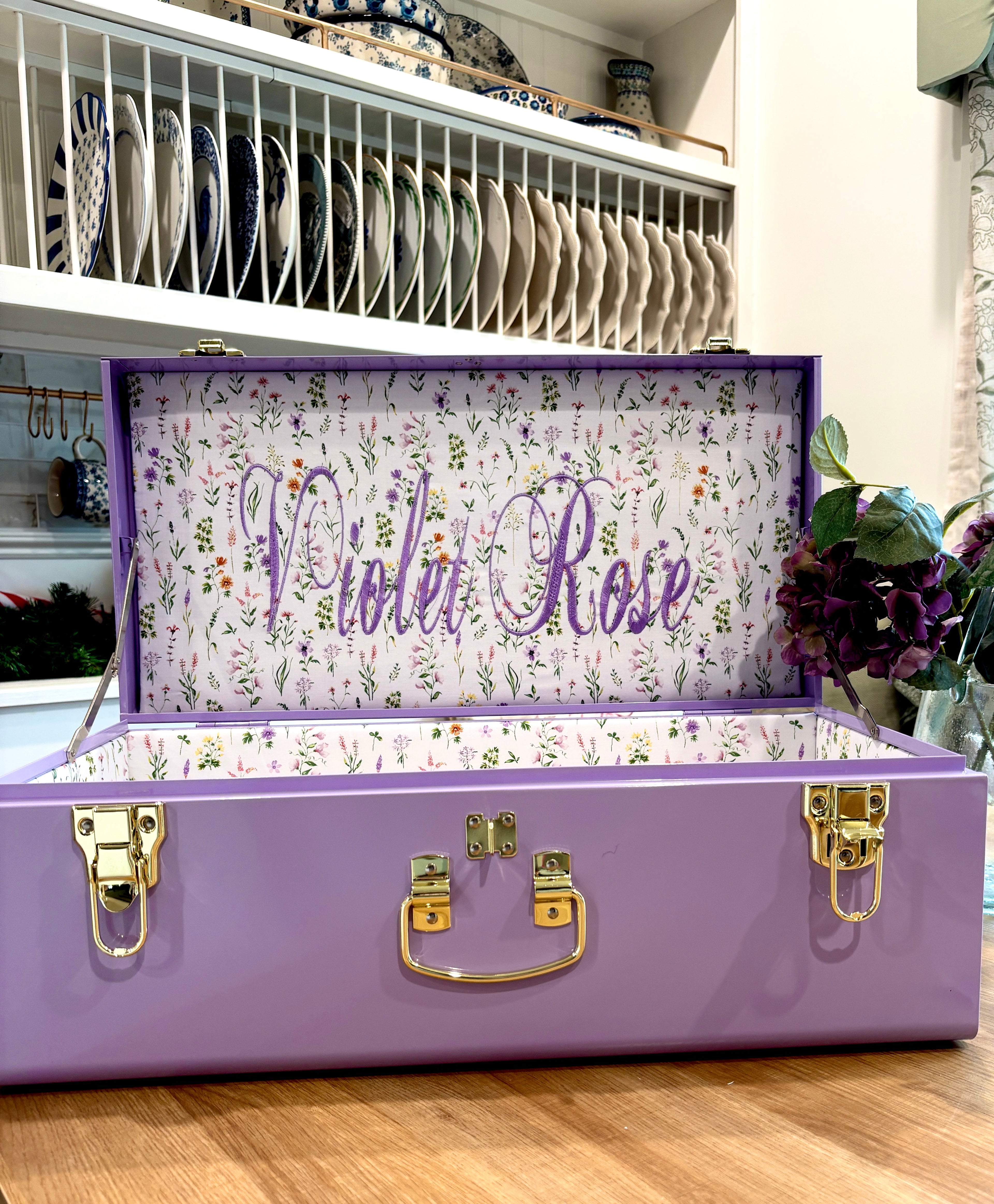 Heirloom Trunk - Classic