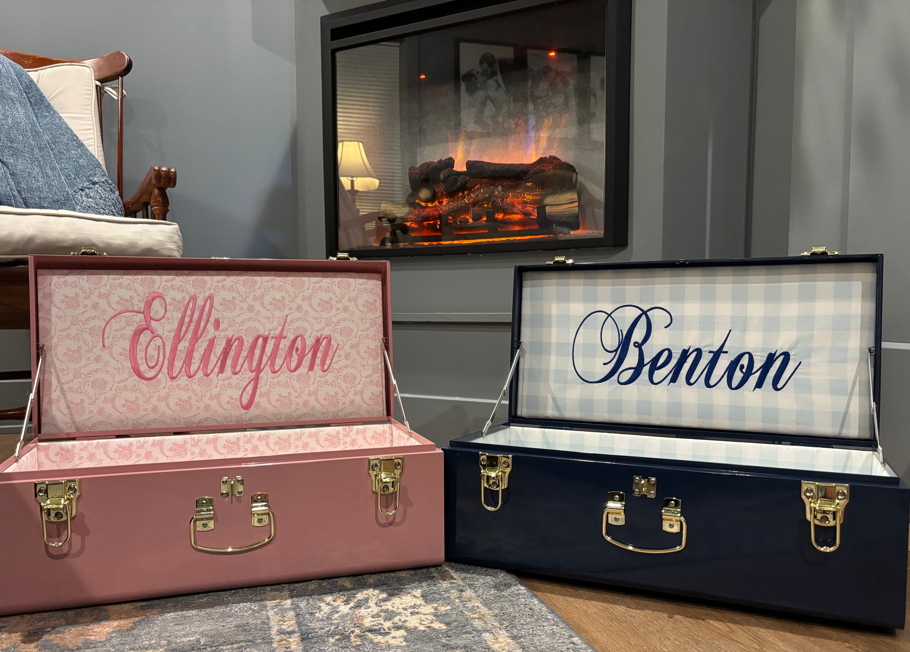 Heirloom Trunk - Classic