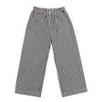 Boys Gingham Pants