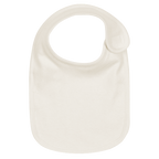 Infant Baby Bib - Plain