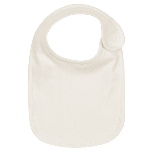 Infant Baby Bib - Plain