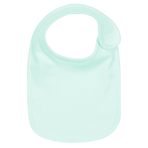 Infant Baby Bib - Plain