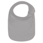 Infant Baby Bib - Plain