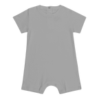 Boys Short Sleeved Romper