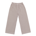 Boys Gingham Pants