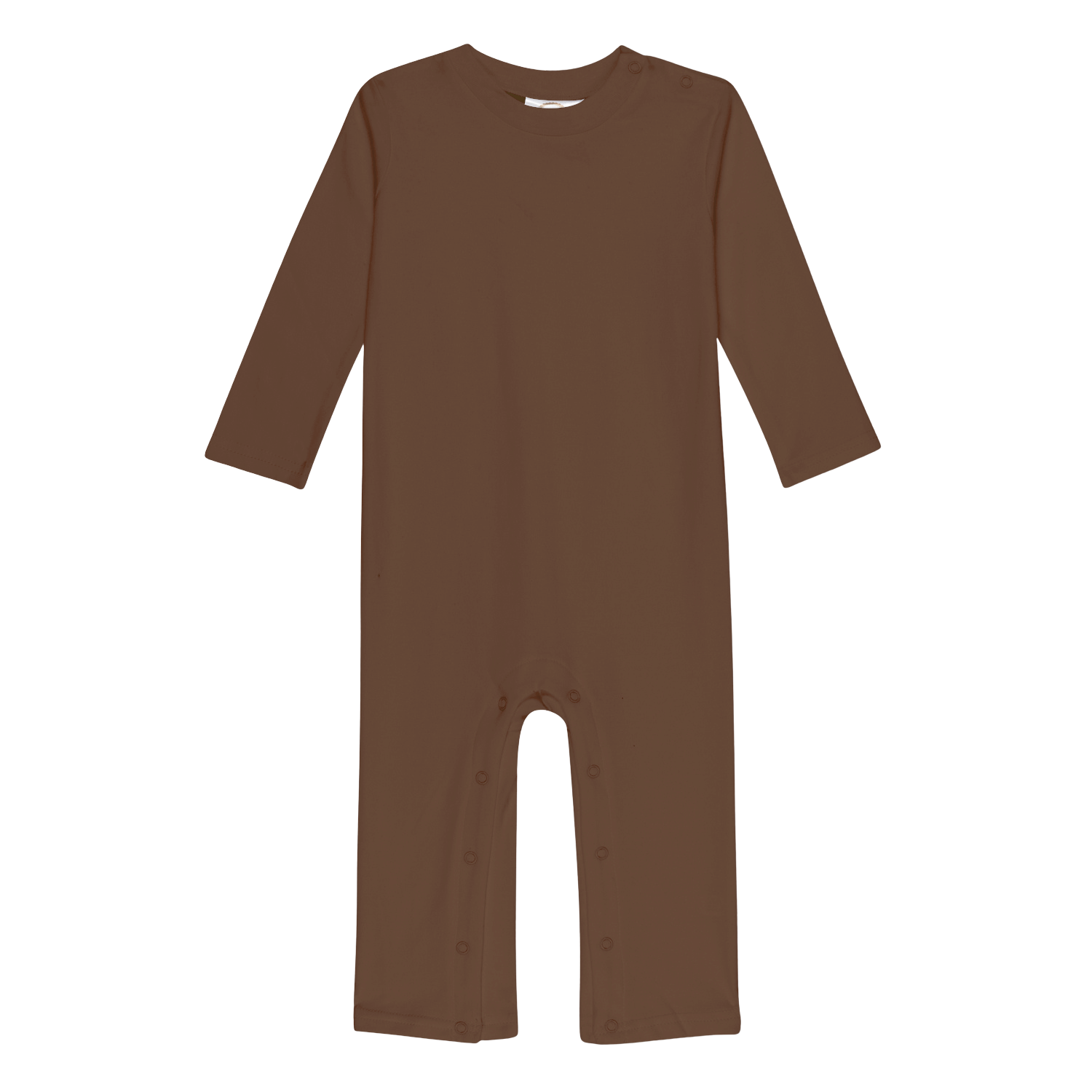 Boys Long Sleeve Romper