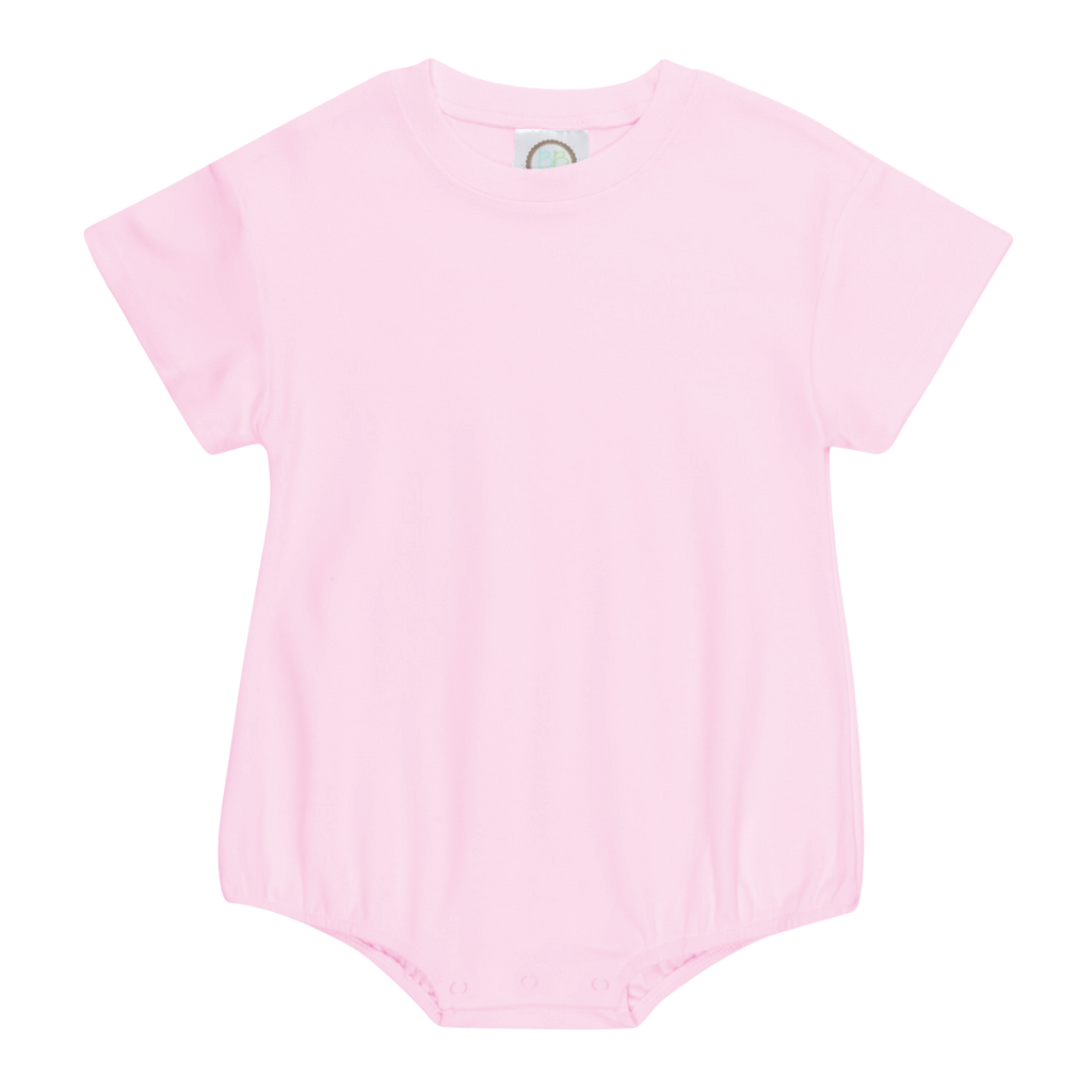 Unisex Short Sleeved Bubble