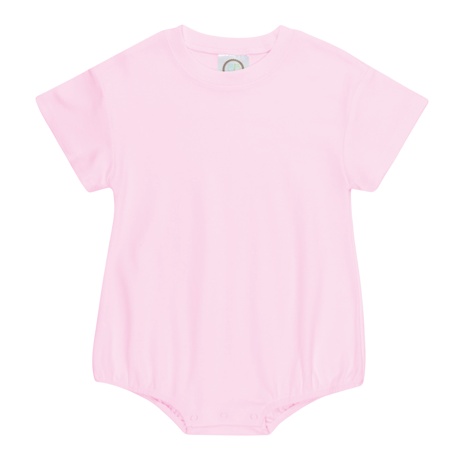 Unisex Short Sleeved Bubble