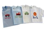 Boys Short Sleeve T-Shirt (Bundle Pricing)