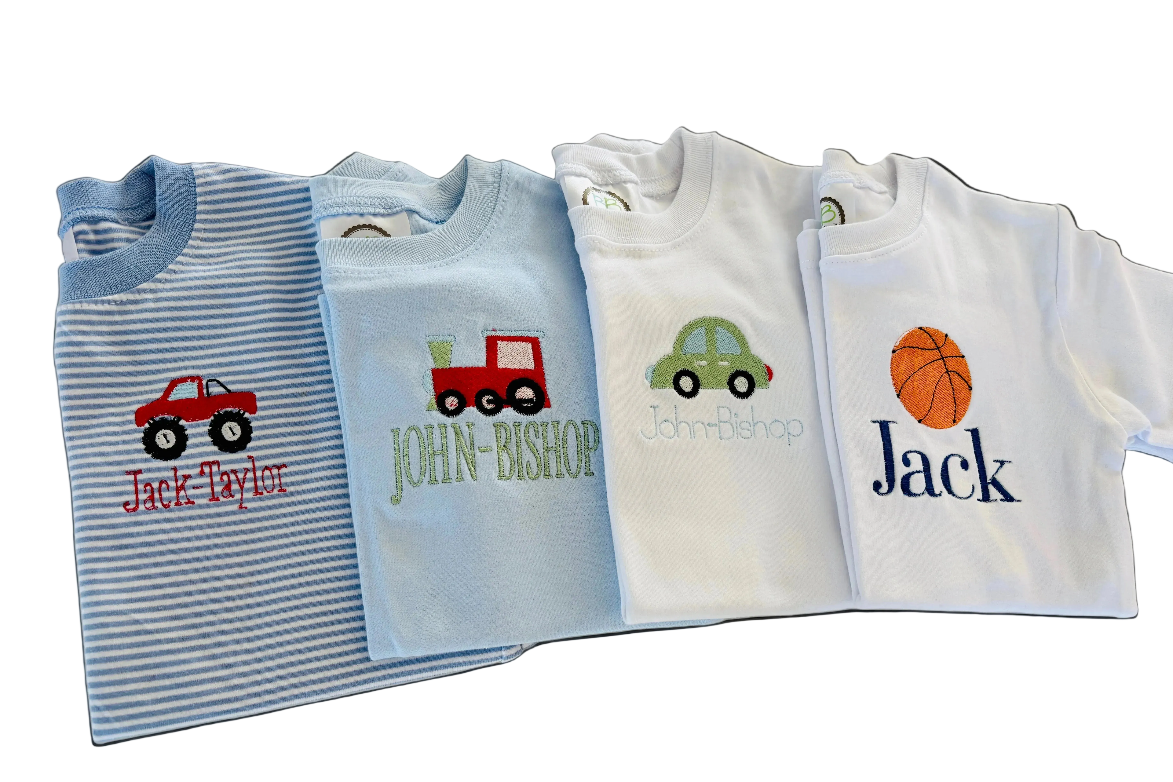 Boys Short Sleeve T-Shirt (Bundle Pricing)
