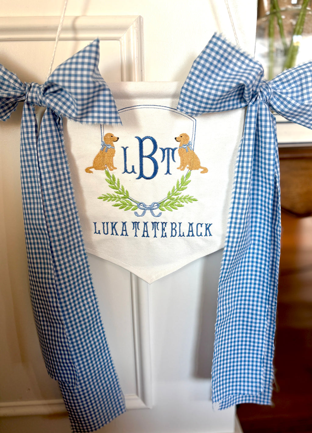 Standard Baby Banner