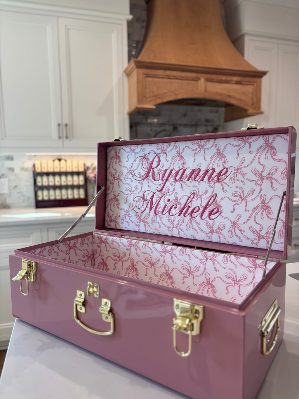 Heirloom Trunk - Classic