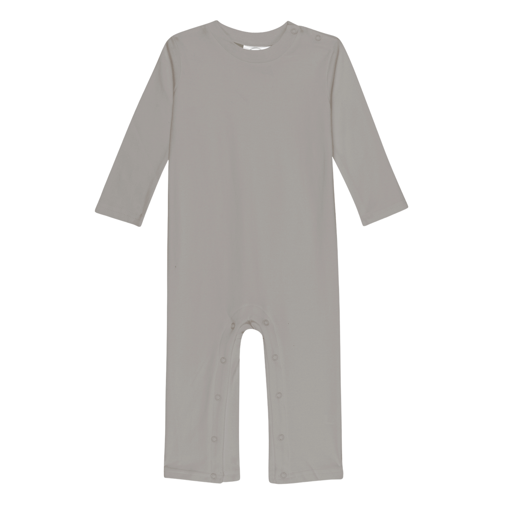 Boys Long Sleeve Romper