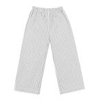 Boys Gingham Pants