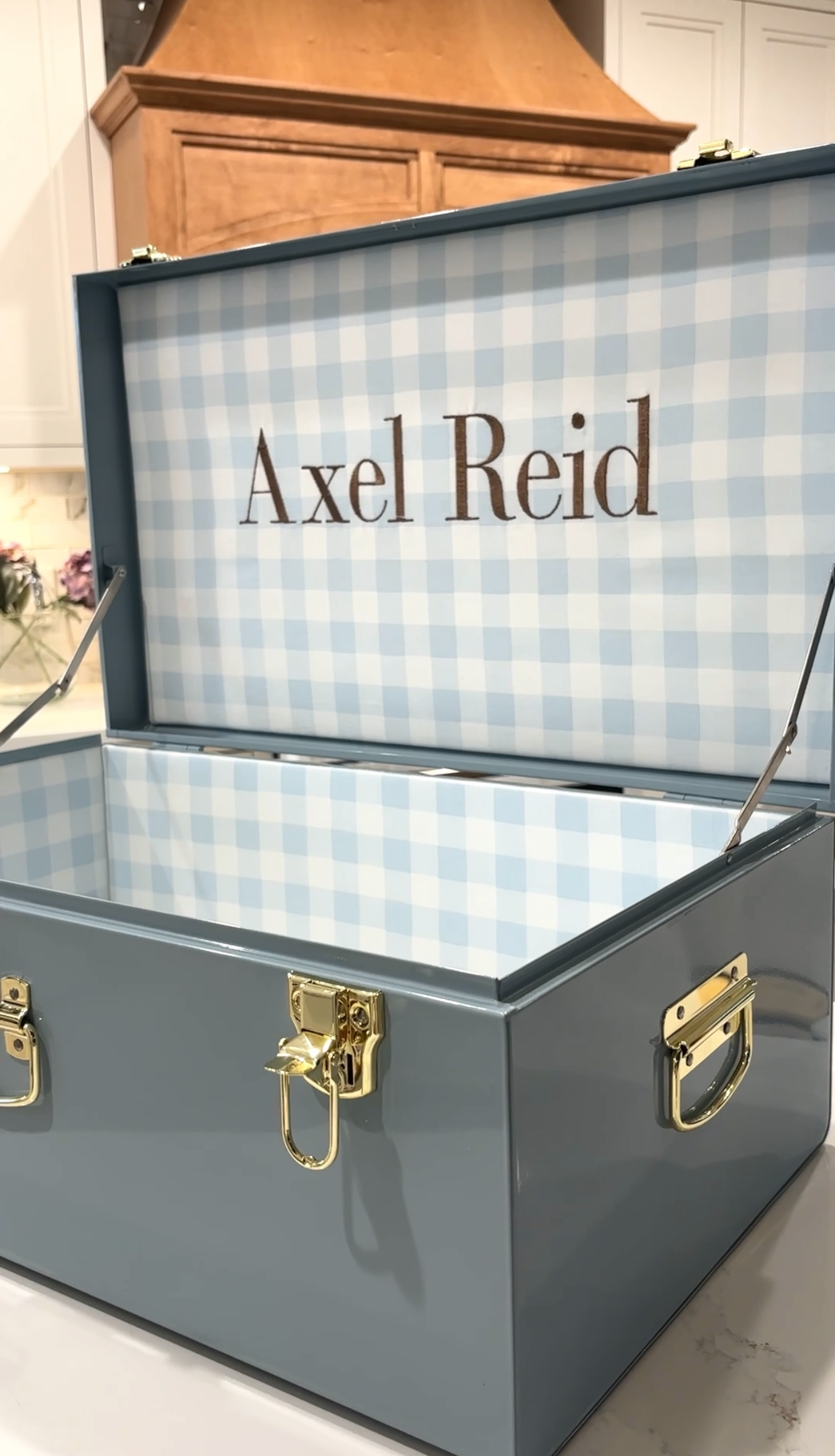 Heirloom Trunk - Grand