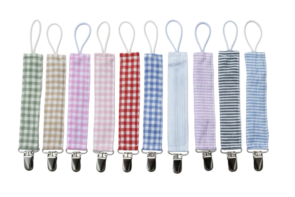 5 Pack Paci Clips