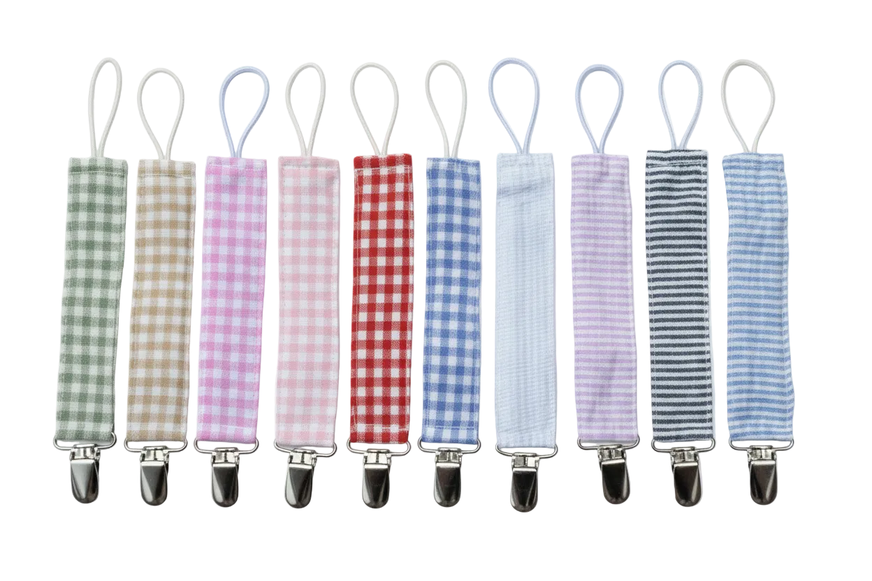 5 Pack Paci Clips