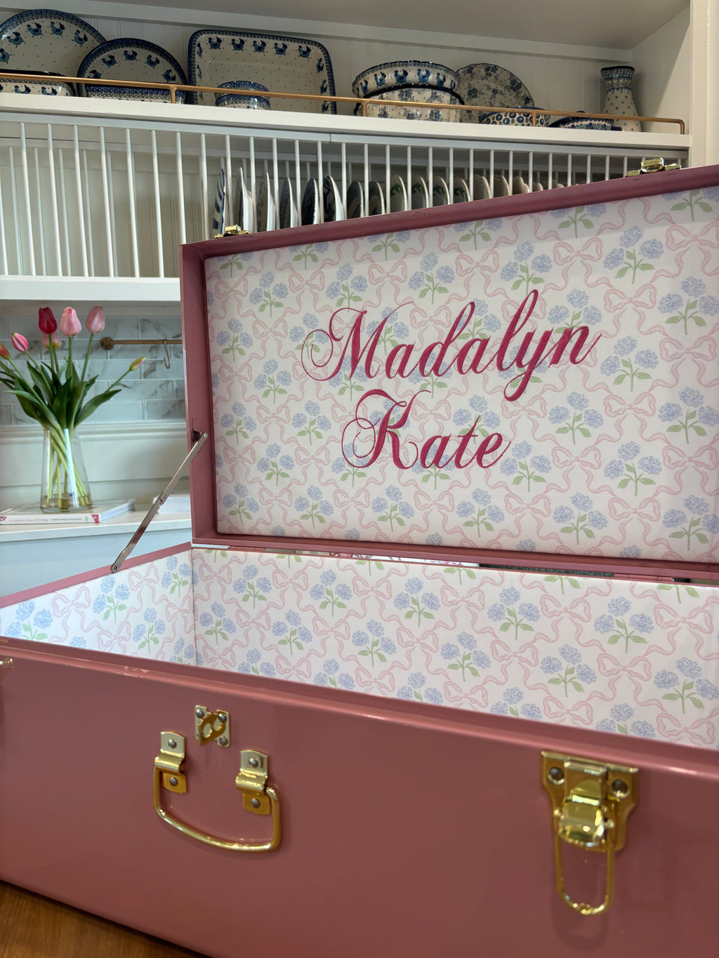 Heirloom Trunk - Grand