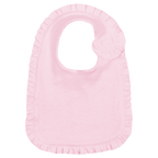 Infant Baby Bib - Ruffle