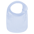 Infant Baby Bib - Plain