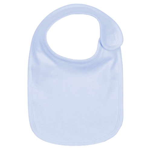 Infant Baby Bib - Plain