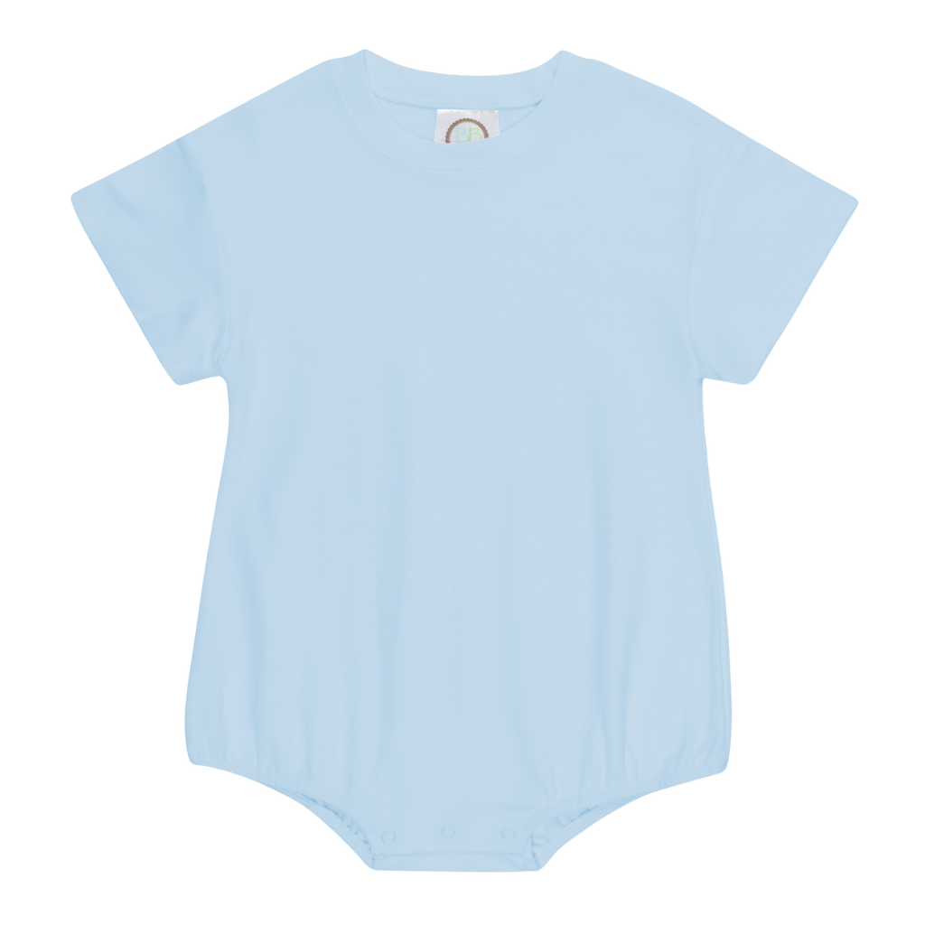 Unisex Short Sleeved Bubble