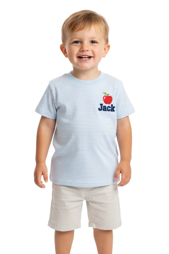 Boys Short Sleeve T-Shirt (Bundle Pricing)