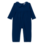 Boys Long Sleeved Peter Pan Romper