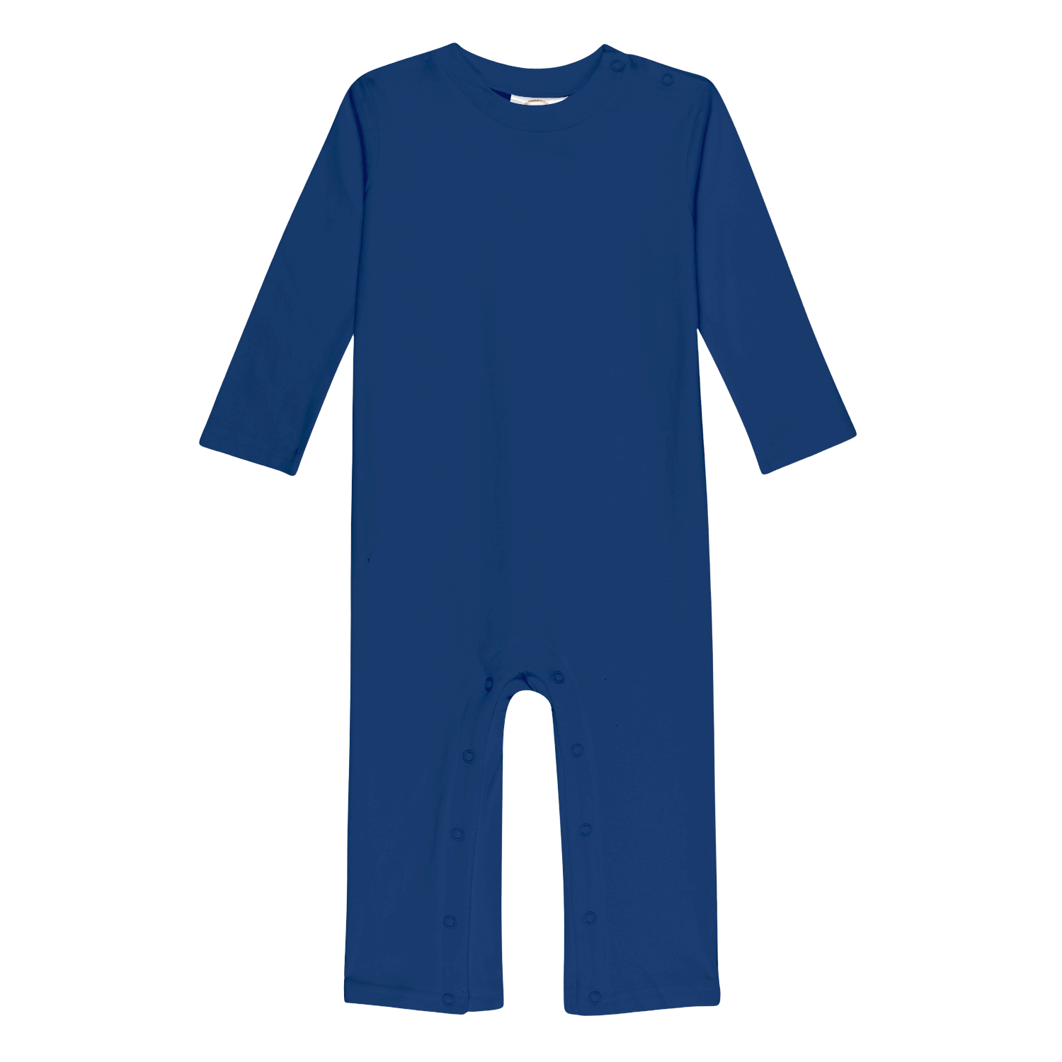 Boys Long Sleeve Romper