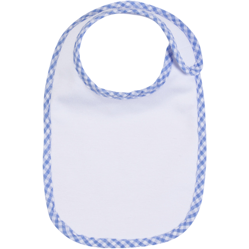 Infant Baby Bib - Plain