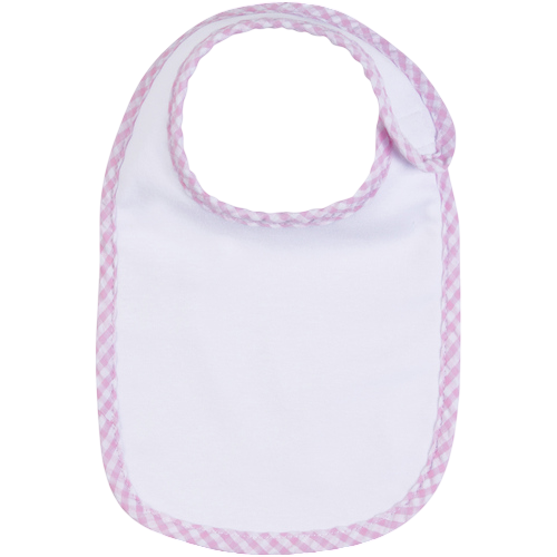 Infant Baby Bib - Plain