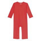 Boys Long Sleeve Romper