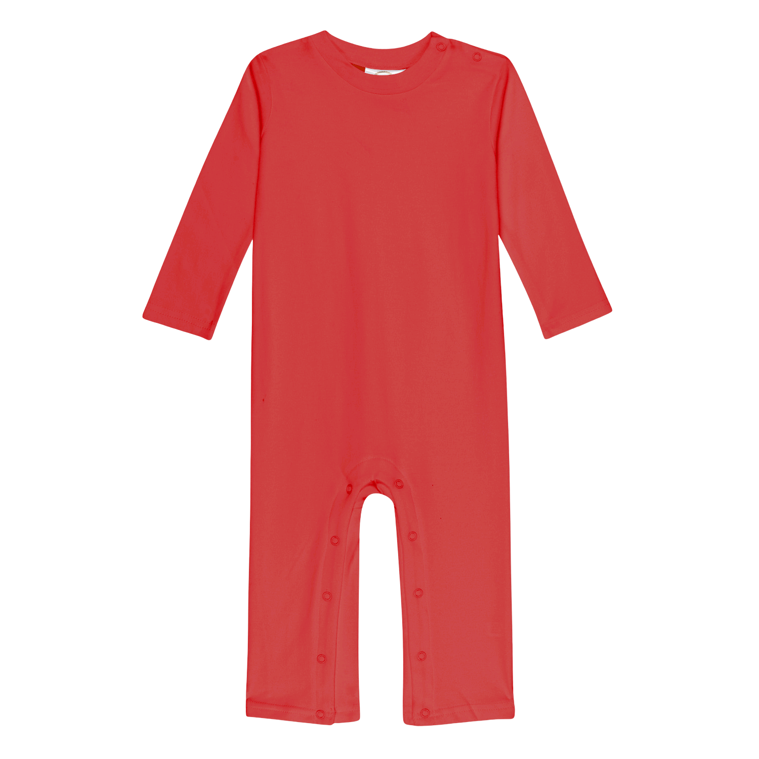 Boys Long Sleeve Romper