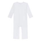 Boys Long Sleeve Romper