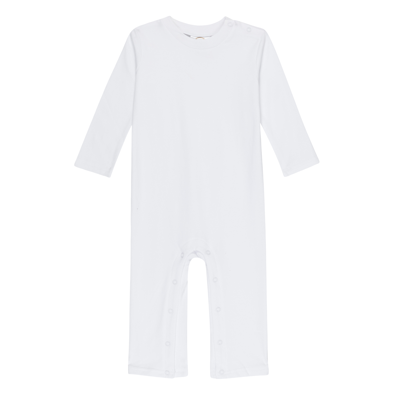 Boys Long Sleeve Romper