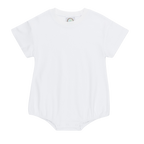 Unisex Short Sleeved Bubble