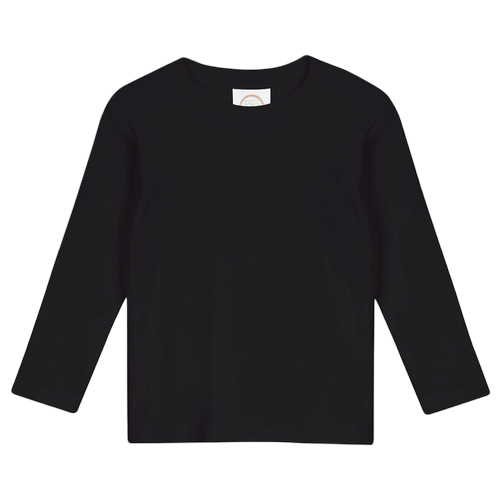 Boys Long Sleeve T-Shirt