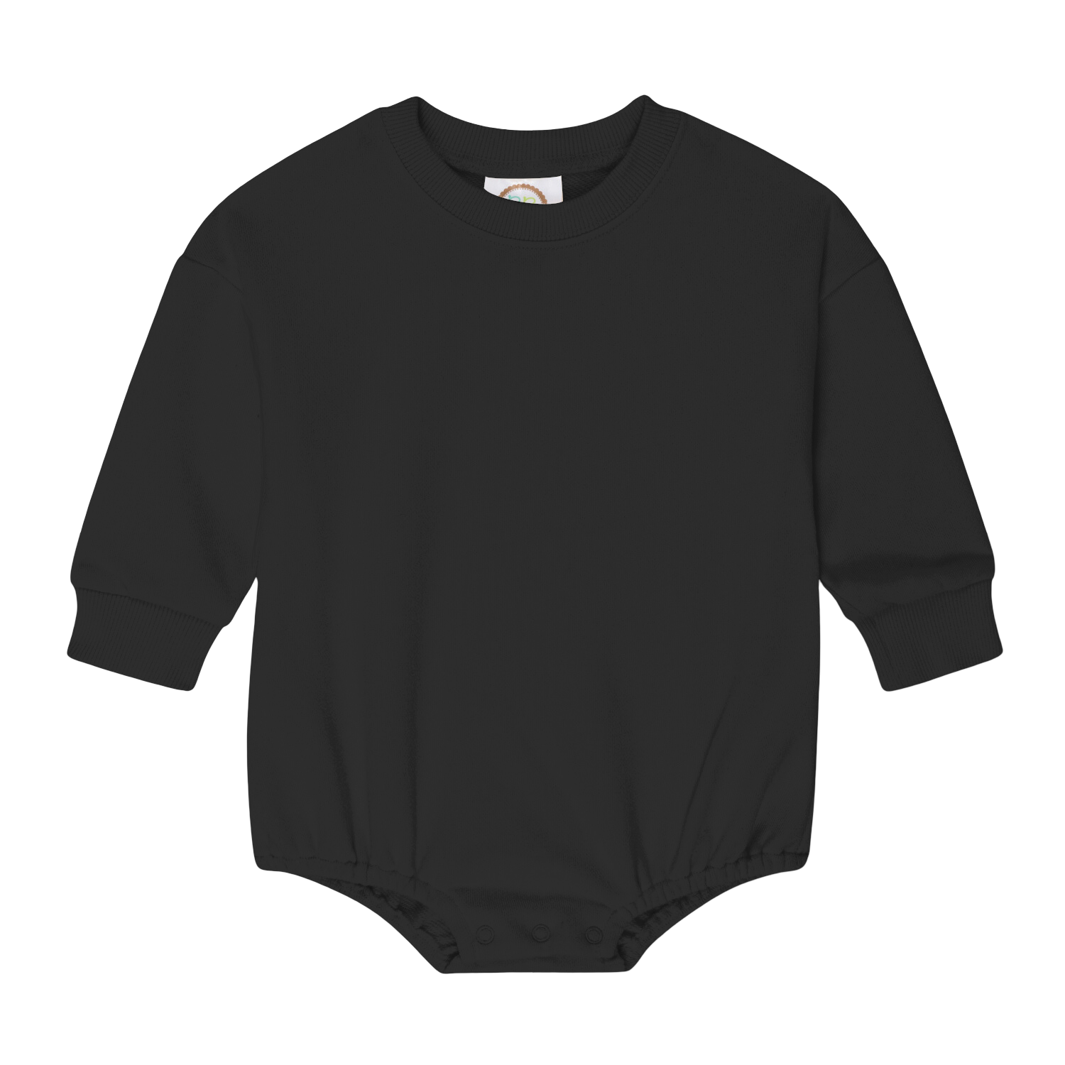 Unisex Bubble Romper Sweatshirt